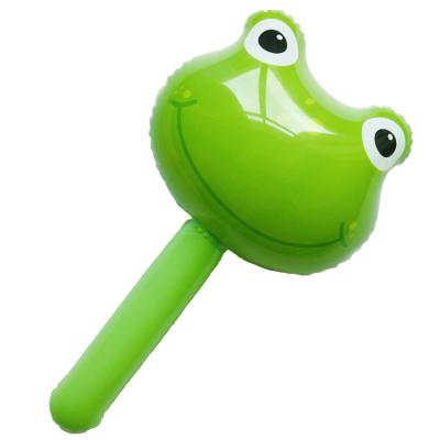 China Hot Sale Funny Toy Bopping Hammer Inflatable Animal Wholesale From Amazon for sale