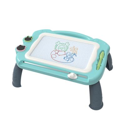 China DIY Paint Hot Sale Writing Erasable Magic Pad Toy Magnetic Kids Drawing Board for sale