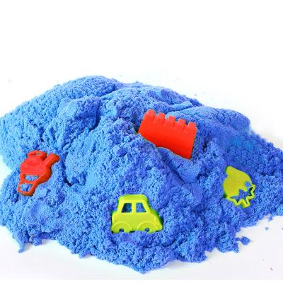 China China Safe Non-Toxic Wholesale Space Toy Bucket With Mold Modeling Sand for sale