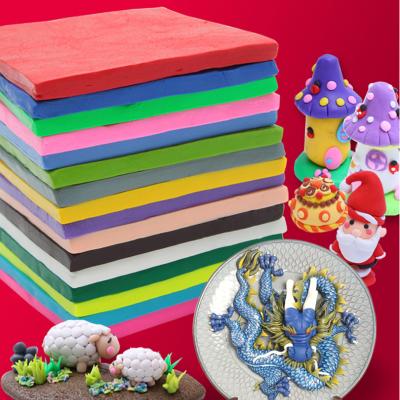 China Wholesale Reusable 250g Polymer Clay, Plasticine Clay, Creativity Clay for sale