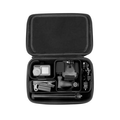 China Gimbal Leather Accessories Waterproof Portable Bag Storage Box for DJI OSMO ACTION for sale