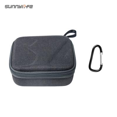 China Sunnylife B87 Mini Carrying Case Portable Handbag Storage Bag Accessories for ACTION 2 for sale