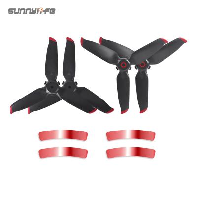 China 1 Pair Fast 2 Pair 5328S Fast Thruster Props with Gift Arm Stickers Accessories for DJI FPV for sale