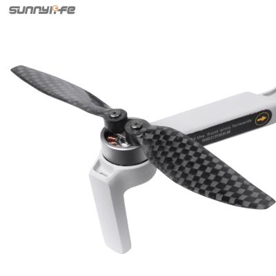 China RC Hobby Drone Accessory 1 Pairs 4726 Carbon Fiber Props 4726F Thrusters For Mavic Mini 2 Accessories for sale