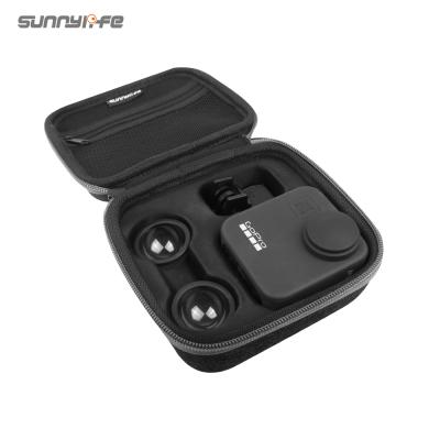 China Durable Portable GoPro MAX Sunnylife Camera Accessories High Quality Carrying Case Storage Bag for GoPro max for sale