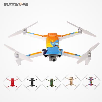 China Sunnylife Waterproof PVC Stickers Protective Skin For Xiaomi FIMI X8 Se Drone for sale