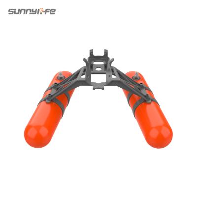 China Sunnylife Amphibious Landing Gear Bracket Mount Waterproof Float Sticks For Air 2S Air / Mavic 2 230*136*69mm for sale