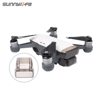 China Sunnylife Camera Front 3D Sensor System Plastic Screen Cover For DJI SPARK for sale