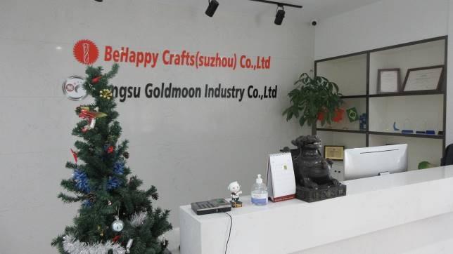 Verified China supplier - Behappy Crafts(suzhou) Co.,ltd.