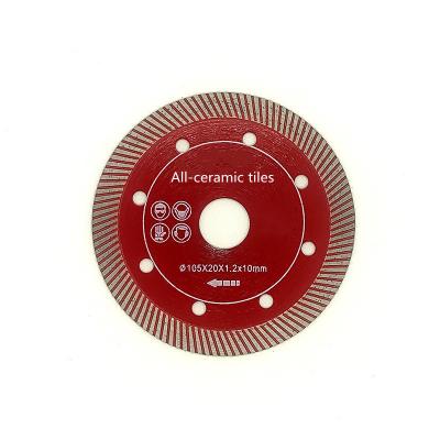 China Wholesale Granite Marble Factory Price Concrete Diamond Stone Hot-Pressed Circular Saw Blades For Granite And Marble Cutting for sale