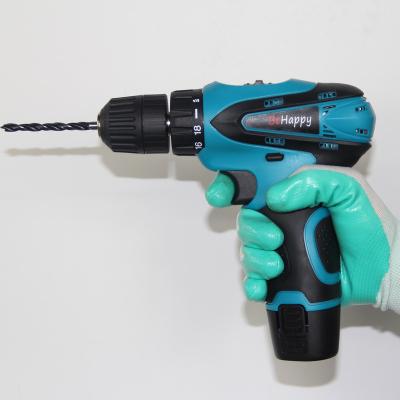 China Factory Price 12V Concrete Impact Driver Power Drill Tools For Home Use for sale