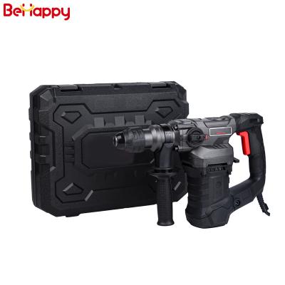 China Behappy 110-240V Rotary Hammer Drills For Cement Working HD001 for sale