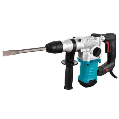 China Chuck Fast Charger 850W 110v 230v Impact Drill Keyless Hammer Drill for sale