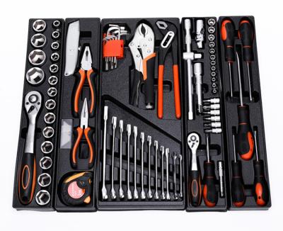 China Complete Grip Kit Repair Hand Tools Set of Durable 85 Pcs Combo Wrench for sale