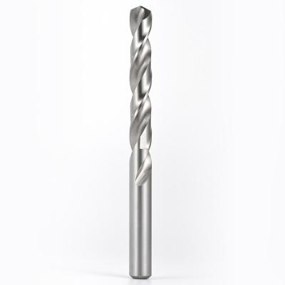 China DIN338 Bright Metal Drilling Twist Metal Finish HSS 4241 Drill Bits For Stainless Steel for sale