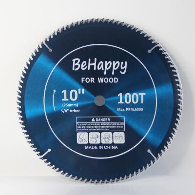 China Electrodeposition Wood Tct Saw Blade For Wood Aluminum Plastic for sale