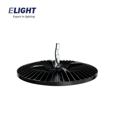 China 2021 warehouse led high bay new product 100W 150W 200W UFO led high bay light in stock for sale