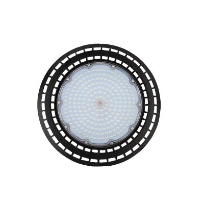 China 150W 200W high power high lumen modern high quality waterproof UFO warehouse industrial led highbay light for sale