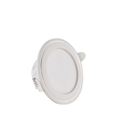 China Best Price 2021 5W Modern Ceiling Recessed Led Slim Down Light Led Panel Light for sale