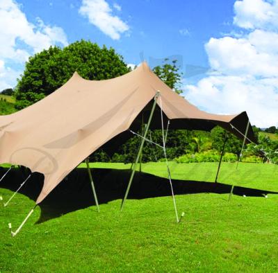 China 4 Way Stretch Waterproof Bedouin Elastic Wedding Tent Outdoor Work Cheap Good Quality Custom Hot Sale Water Proof Large for sale