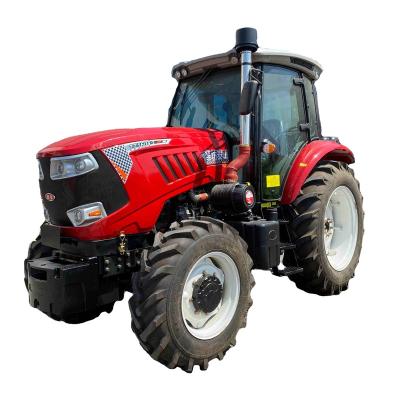 China Farms Factory Directly Supply Big Farm Machinery China 150HP 4WD Horsepower Farm Tractors for sale