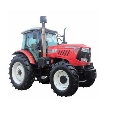 China Factory manufacturers supply customized colors and configurations 150hp wheeled tractor for farms and fields for sale