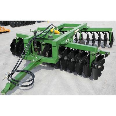 China Farms Agricultural Machinery Tractor Trailed Offset Heavy Duty Disc Harrow for sale