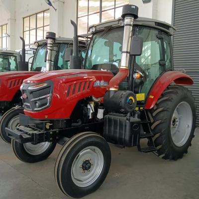 China Factory Size 2WD Yto Big Engine Agricultural Tractor Factory Price for sale