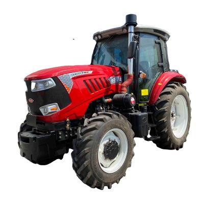 China Farms WEITAI Brand Tractor 120HP TT1204 Farm Tractor With Attachment For Sale for sale