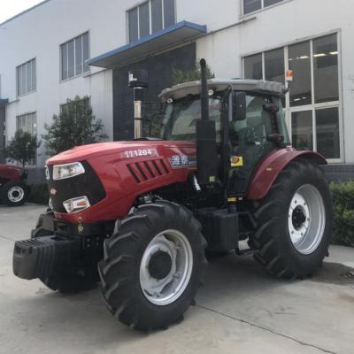 China Factory Weifang Taishan 4x4 wheel 120HP low price farm tractor with parts and accessories for sale