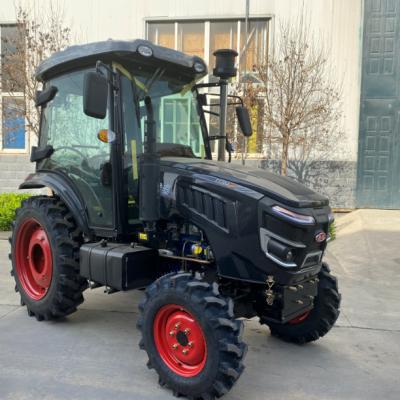 China Farms Small Mini Tractor 40HP 4WD Weifang Taishan Agriculture Farm Tractor with Cheap Price for sale