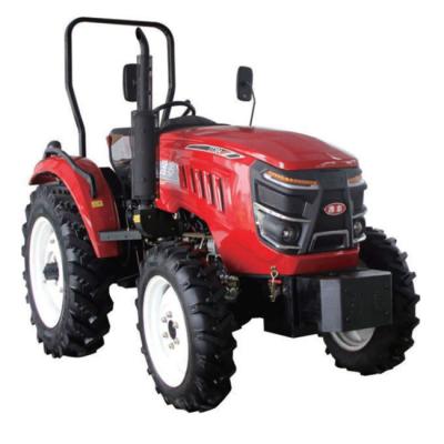 China Customized Factory New 2021 Colors and Configurations 70hp Tractors Manufacturers in China for Farms and Fields Spare Parts Available for sale