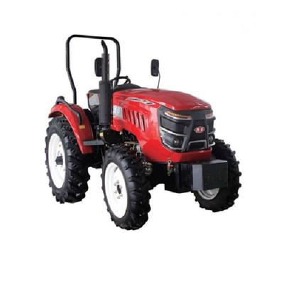 China Tools Best Customized Colors And Heavy Duty Configurations 60hp Farm Tractor For Farms And Fields for sale