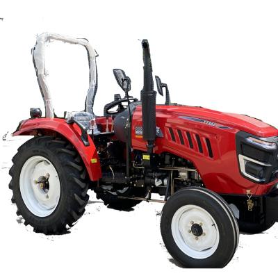 China Cultivate Weitai Hottest Agricultural Hp Small Tractor 304 404 454 504 HP Multi Purpose Implements And Spare Parts Available for sale