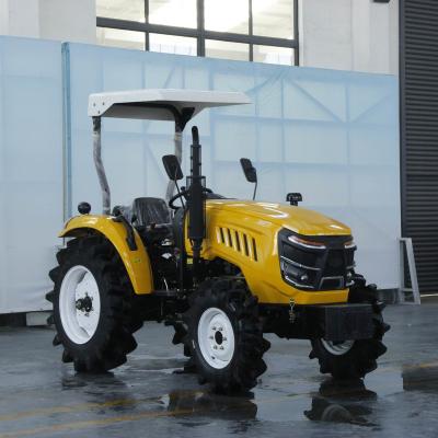 China Factory China 40HP 4-2WD Wheel 40 Horsepower Farm Tractor Cheap High Quality Farm Tractor For Sale for sale