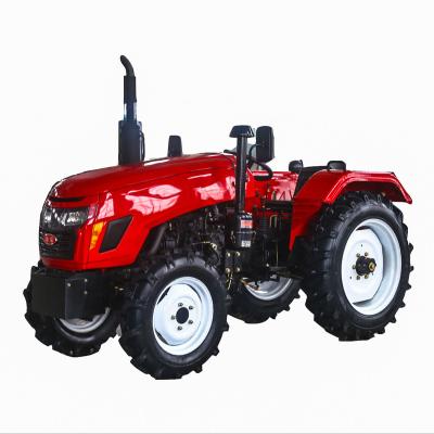 China Farms 25HP 4WD Tractor Mini Tractor Compact Tractor for sale