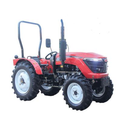 China Factory Stable Performance And Customized Colors Durable And 70hp Configurations Agricultural Tractors Used For Gardens And Orchards for sale