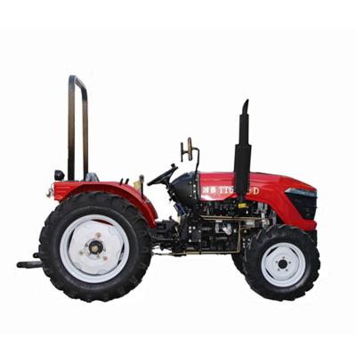 China Farm Garden Tractor 30 Horsepower High Efficiency 30HP 4WD Farms Work Tractor With Plow Harrow Cultivator for sale