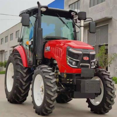 China Cultivate Weitai 50-100 HP Hottest Agricultural TB Tractor for sale