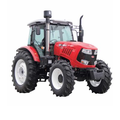 China Farms Direct Selling Customized Colors And Configurations 170hp Farm Tractors Made In China For Farms And Fields for sale