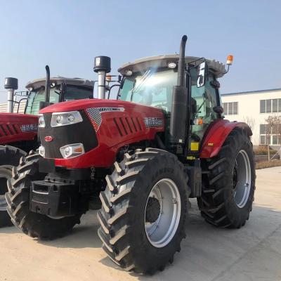 China Factory 150HP 4WD Yto Engine Farm Tractor Factory Price for sale