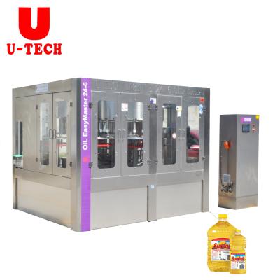 China vegetable edible beverage sunflower olive automatic cbd frying oil filling machine line for sale