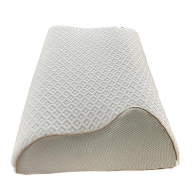 China Apnea Customized Gel Infused Memory Foam Pillow Gel Cooling Pillow for sale