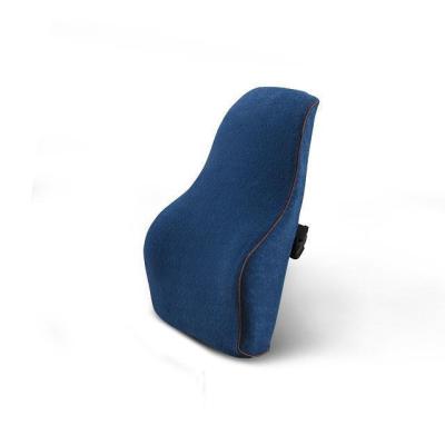 China Car Seat Anti-Decubitus Memory Foam High Back Support Cushion For Chairs for sale