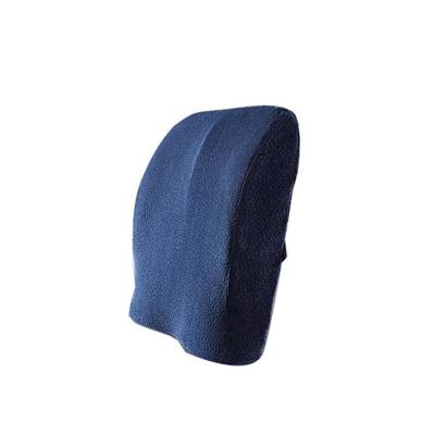 China 2 Anti-Decubitus in 1 short plush memory foam backrest cushion for chair cushion and back cushion can be used for sale