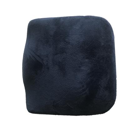 China New Slow Bound Memory Foam Wheelchair Anti-Decubitus Cushion For Meditation for sale