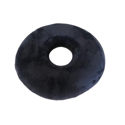 China Medical Foam Hemorroid Anti-Decubitus Memory Shape Ring Cushions For Tailbone for sale