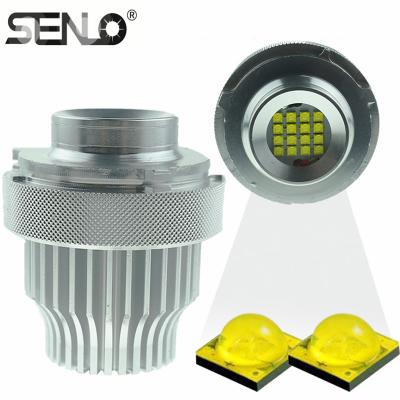 China BMW E46 F10 F30 E90 E39 E60 E30 E36 E34 X5 E70 X1 X6 E92 12V 160W Error Free LED Angel Eyes Marker Lights Bulb For BMW E39 E53 E60 E61 E63 E64 E65 E66 E87 for sale