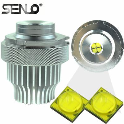 China BMW E46 F10 F30 E90 E39 E60 E30 E36 E34 X5 E70 X1 X6 E92 40W LED Angel Eyes Lights LED Marker Lamps For BMW E60 E90 E91 LCI Car Headlight Angel Bulb CE Rohs for sale