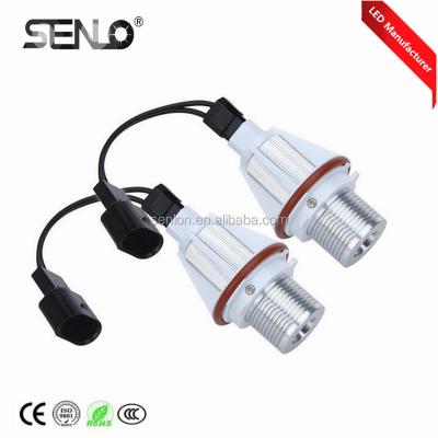 China Energy-saving.long life Canbus LED MARKER e39 led angel eyes DRL headlight for BMWM5 E39 E53 X5 E60 E61 E63 E87 525i E46 E36 for sale